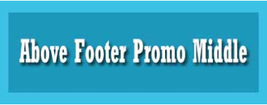 Above Footer Promo MIddle