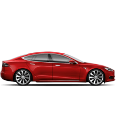 Car Tesla Fusc