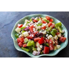 Greek Salad Morbi quis