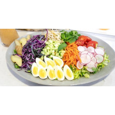 Thai Mix Salad malesuada