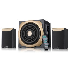 Compact audio system